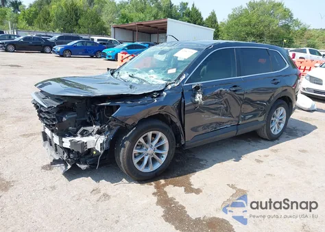 2023 Honda Cr-V Ex-L 2Wd z USA, uszkodzony, nr VIN 2HKRS3H7XPH302431